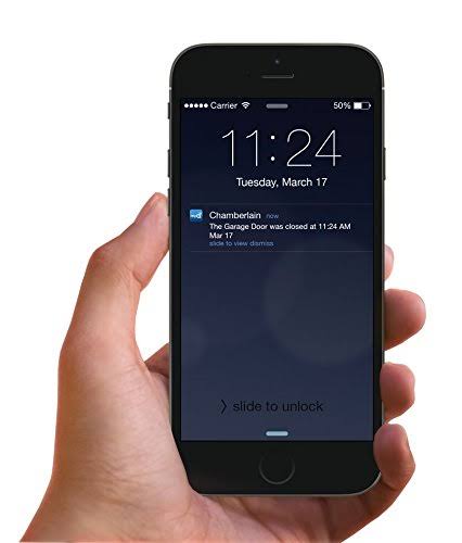 Smartphone Control Garage Y151857