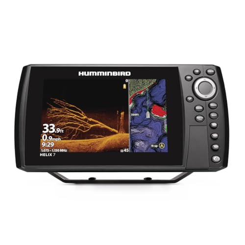 Helix 7 Fish Finder F5027