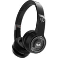 Black Slate On-Ear Wireless Bluetooth Headphones X975