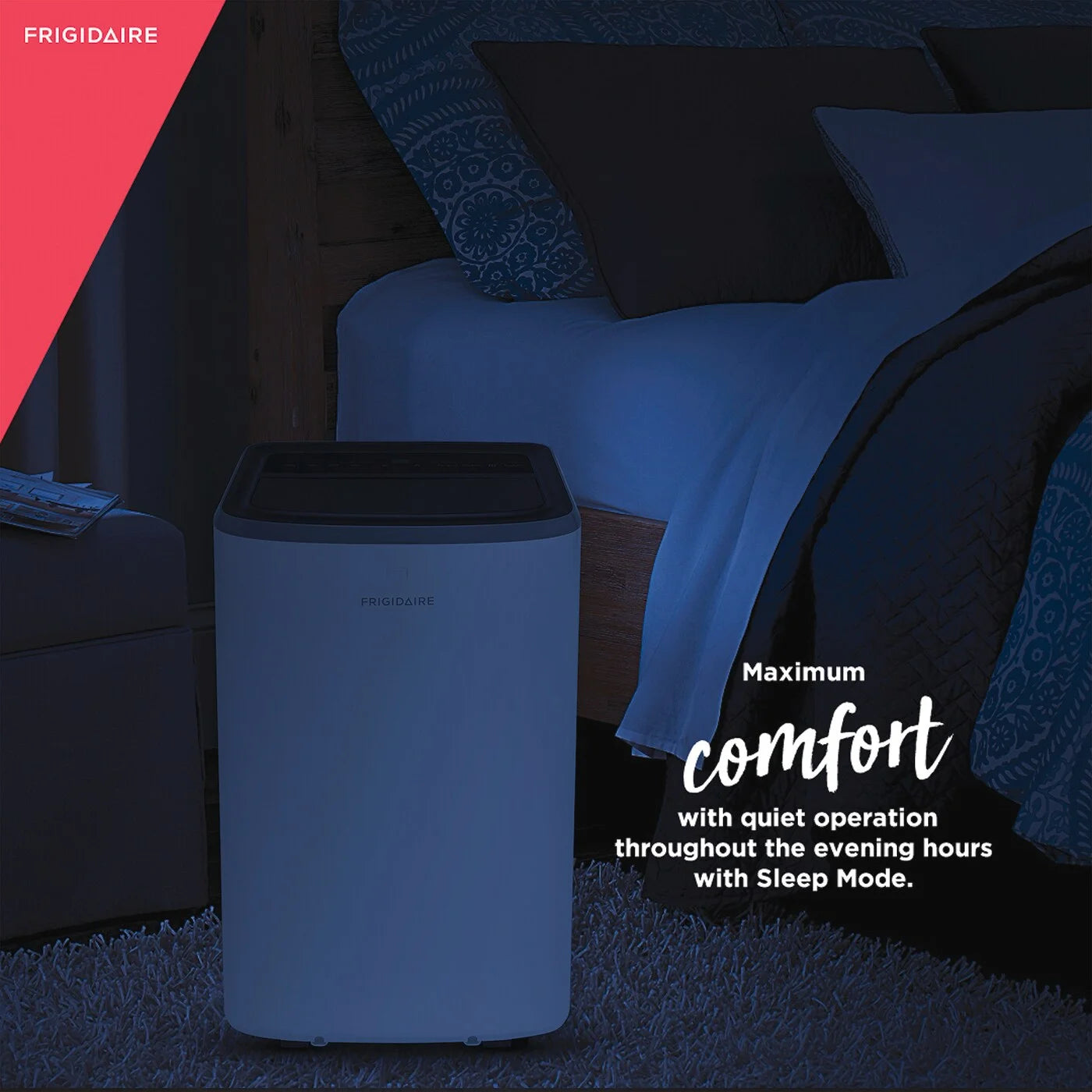 14,000 BTU Portable Air Conditioner Q37691