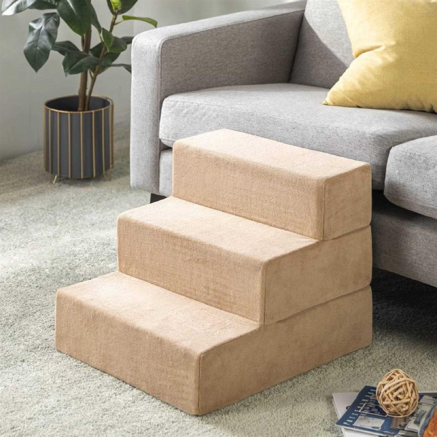 Foam Pet Stairs X186945