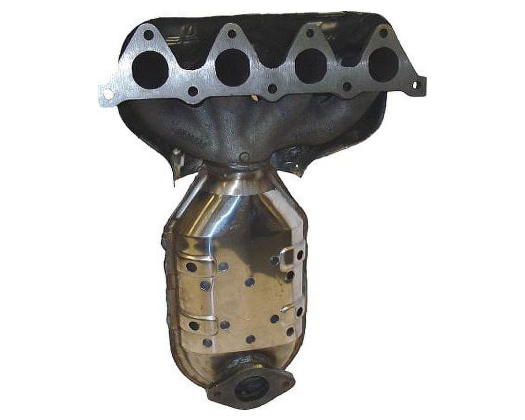 Catalytic Converter with Exhaust Manifold S246290