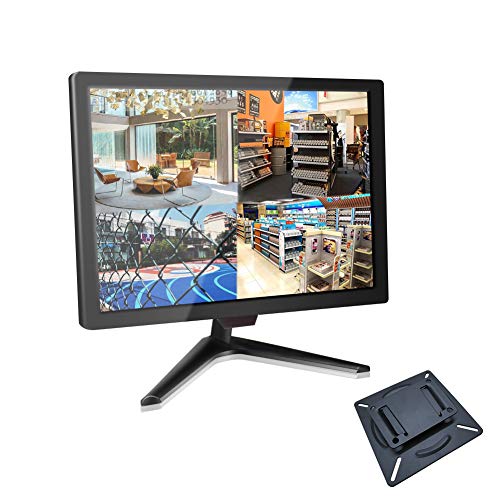 19.5" 1600x900 BNC CCTV Monitor J7954