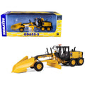 1/50 Diecast Motor Grader with V-Plow & Wing B38219