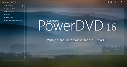 PowerDVD 16 Ultra C724337