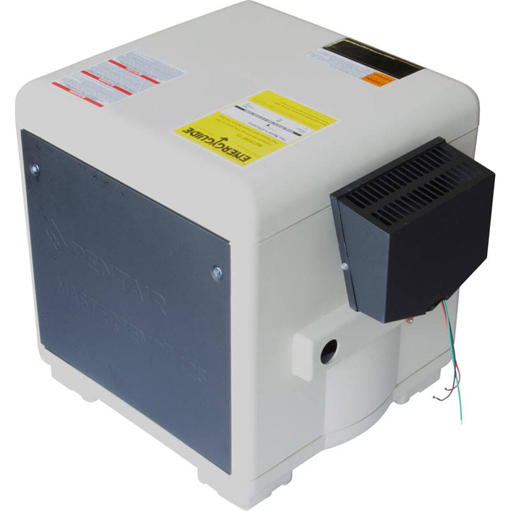 Pentair MasterTemp Heater 125k BTU A6305