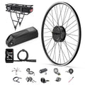48V 500W Front Hub Motor Electric Bike Conversion Kit for 26 inch Wheel V841
