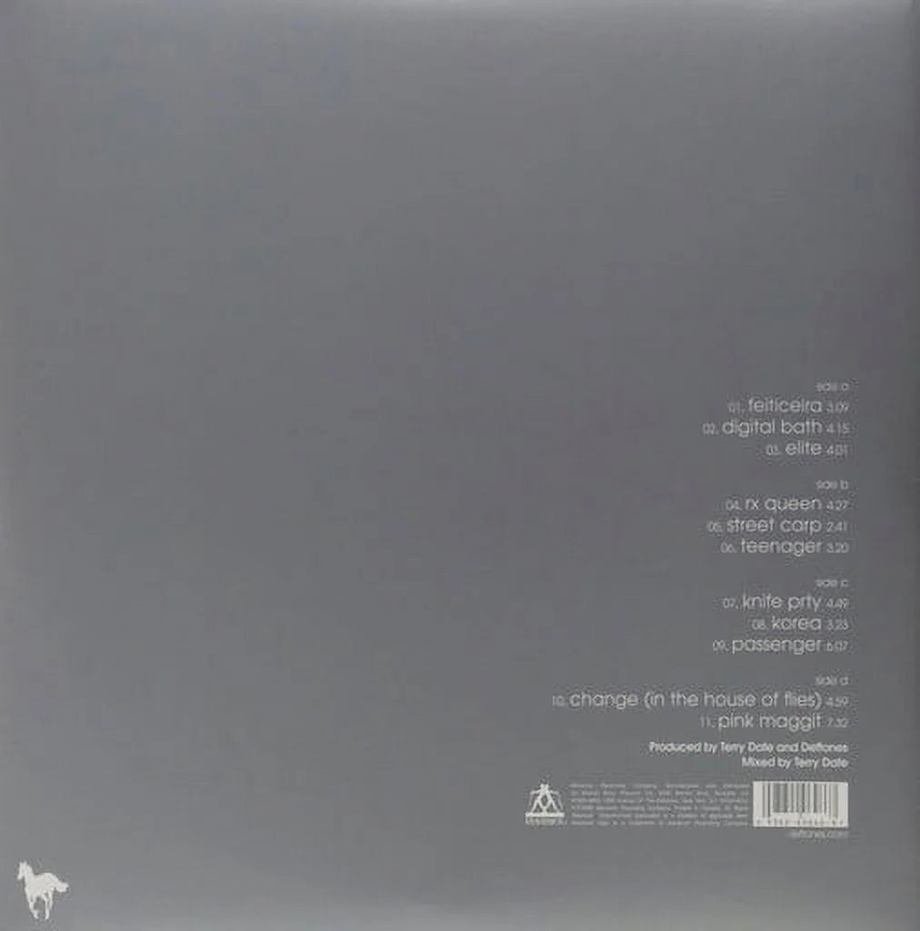 White Pony Vinyl M6589