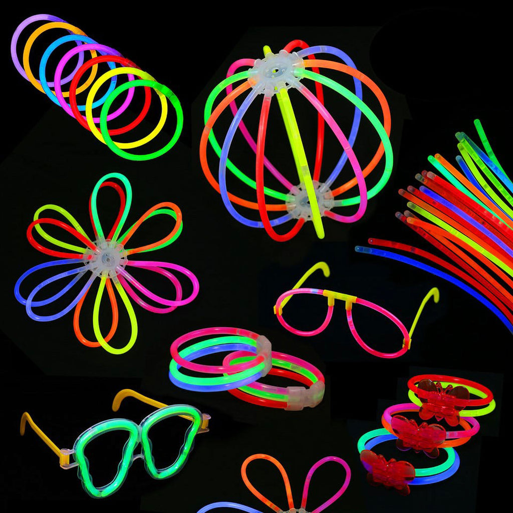 Pack of 567 Glow Sticks C41491
