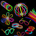 Pack of 567 Glow Sticks C41491