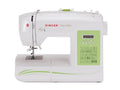Computerized Sewing Machine with 154 Stitch Applications N581