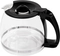 12-Cup Glass Coffee Carafe C116