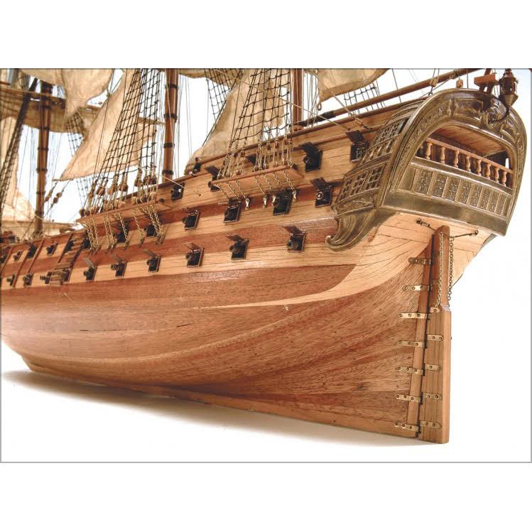 Sj Nepomuceno Ship Model B566