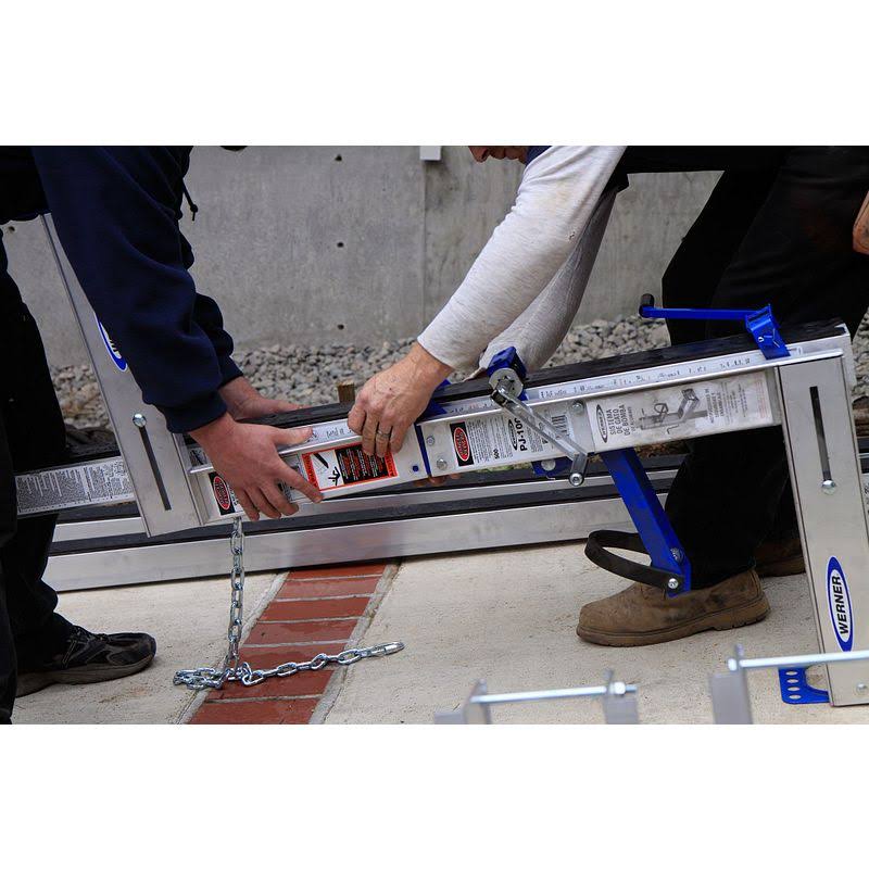Aluminum Pump Jack D435
