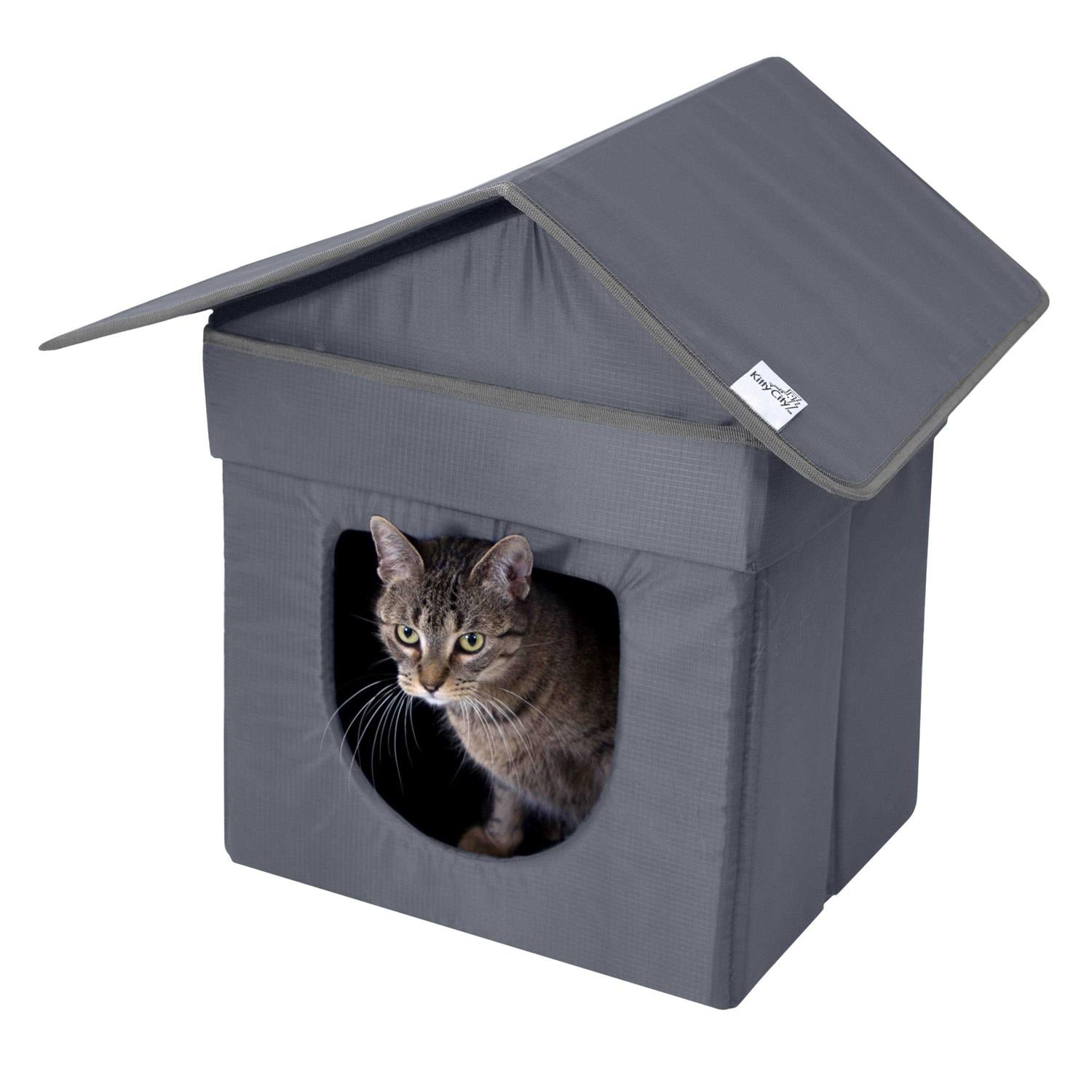 Outdoor Cat House D659540