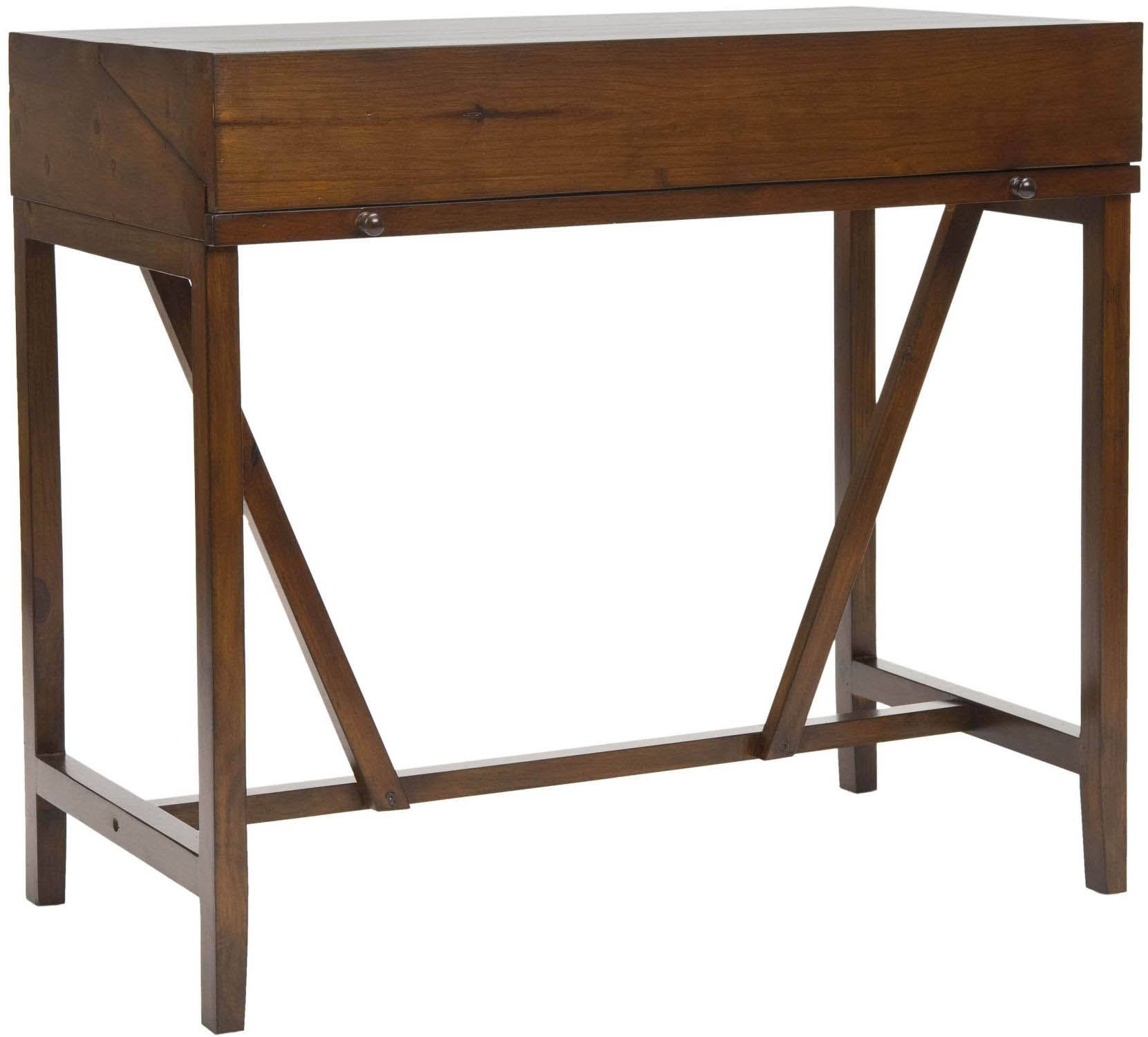 Grey Writing Desk N43579
