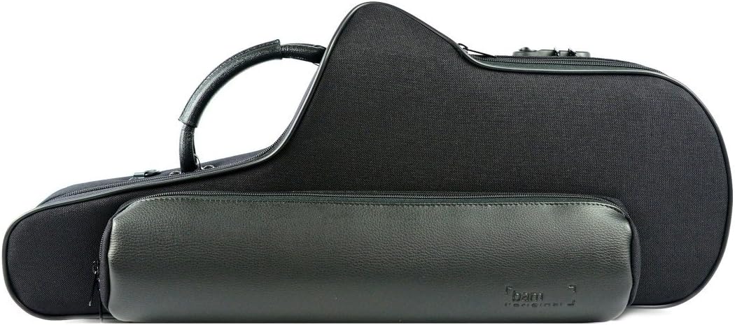 Black Alto Saxophone Case B1759