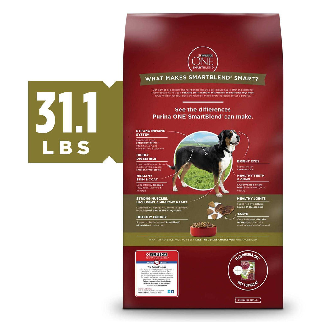 Dry Dog Food Rice Formula V95761