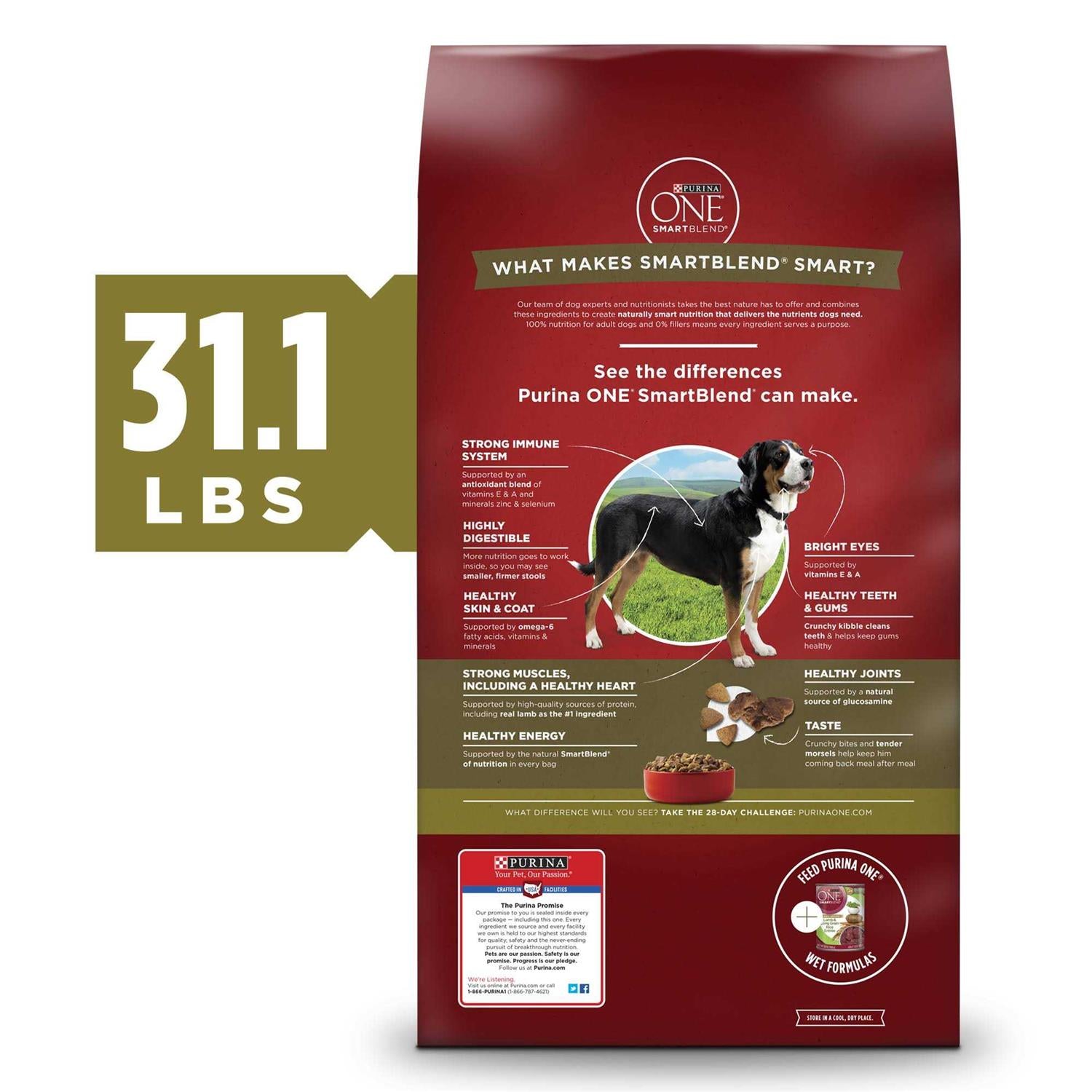 Dry Dog Food Rice Formula V95761