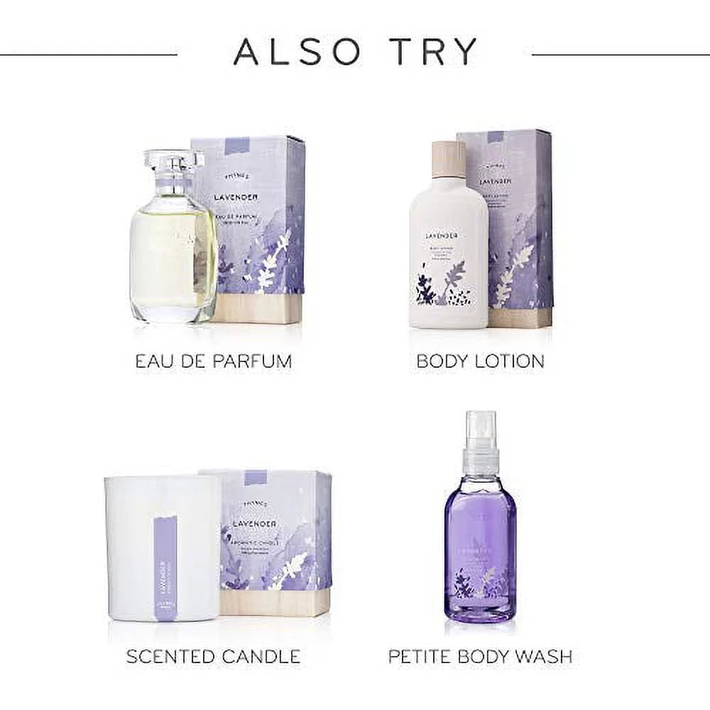 Lavender Home Fragrance Mist, 3 Ounce S332755