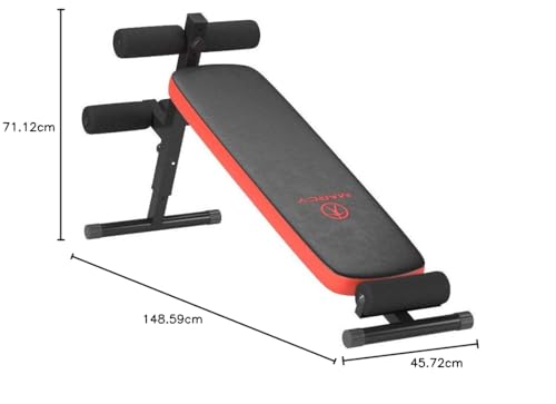 Utility Slant Board Exercise Bench B732215