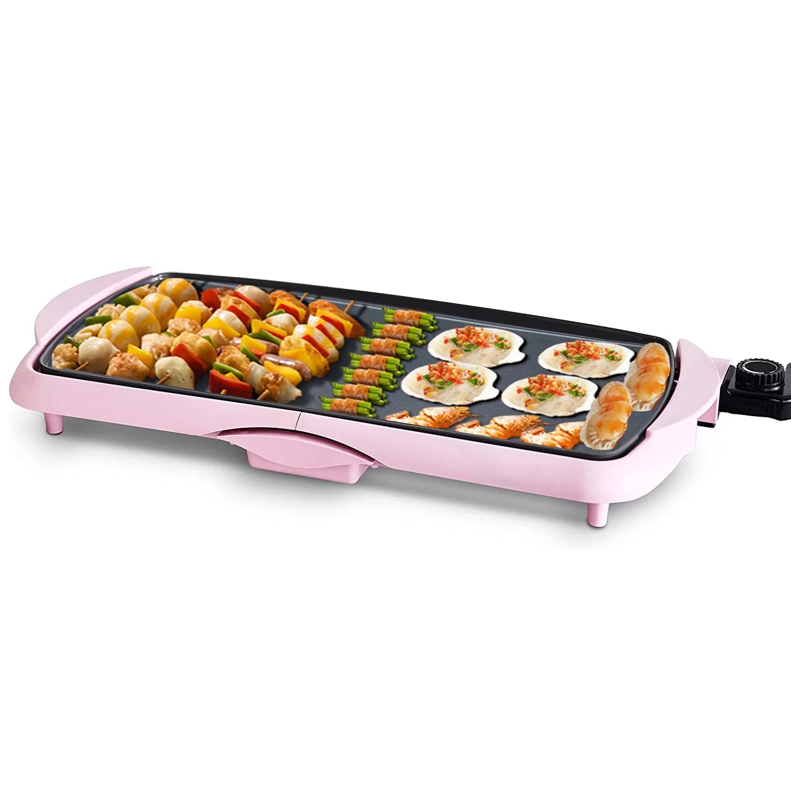 Extra Large Ceramic Electric Griddle Nonstick (20") R1838