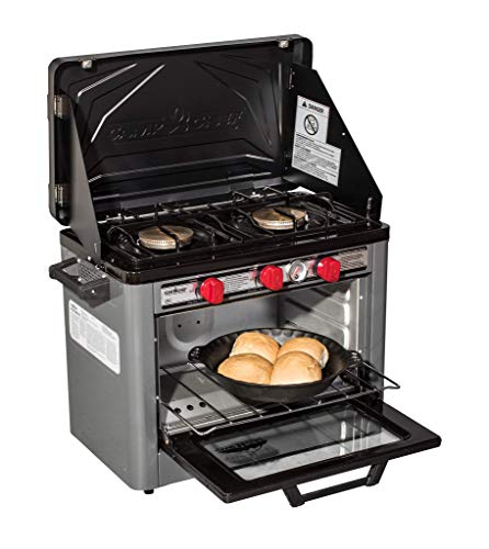 Stainless Steel Outdoor Camp Oven F70329