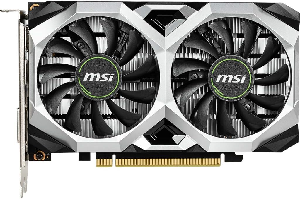 NVIDIA GeForce GTX 1650 Graphic Card 4 GB GDDR5 W320