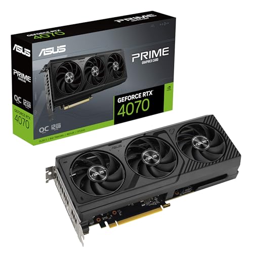 GeForce RTX 5070 12GB GDDR7 Gaming Graphics Card J185