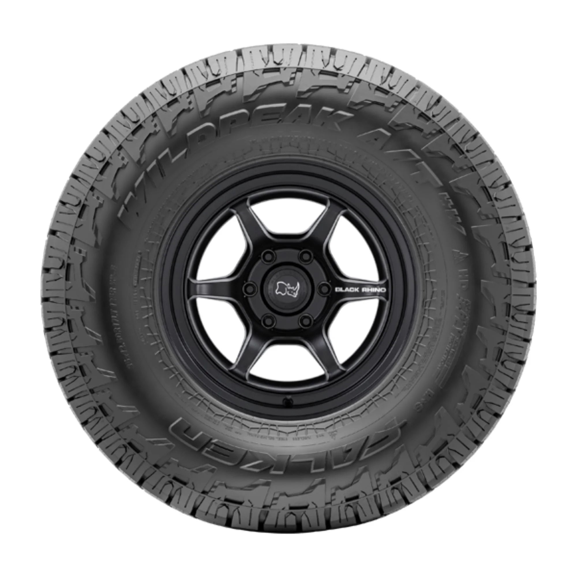 215/65R17 99T All Terrain Light Truck Tire P776