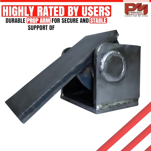 2Pcs Greasable Weld-On Solid Steel Dump Trailer Hinges M71576