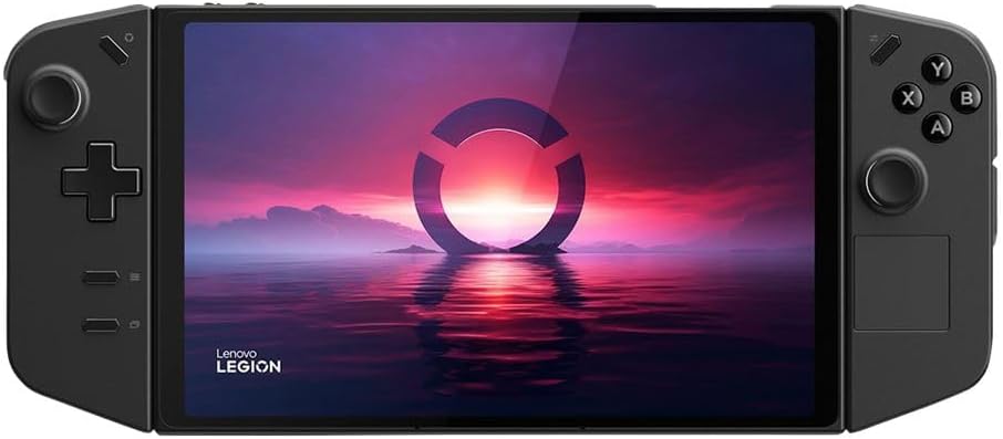 Shadow Black 8.8 Inch 144Hz WQXGA Touchscreen Gaming Handheld PC, 16GB RAM, AMD Ryzen Z1 Extreme Processor, 1TB W729
