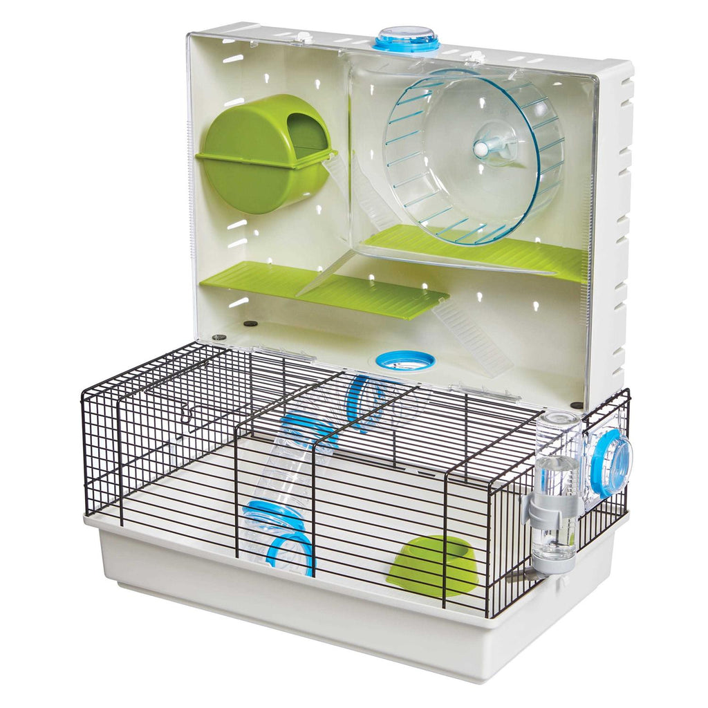 Midwest Critterville Arcade Hamster Home Q749979