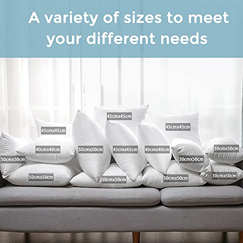 12" x 20" Set of 2 Throw Pillow Inserts T245921