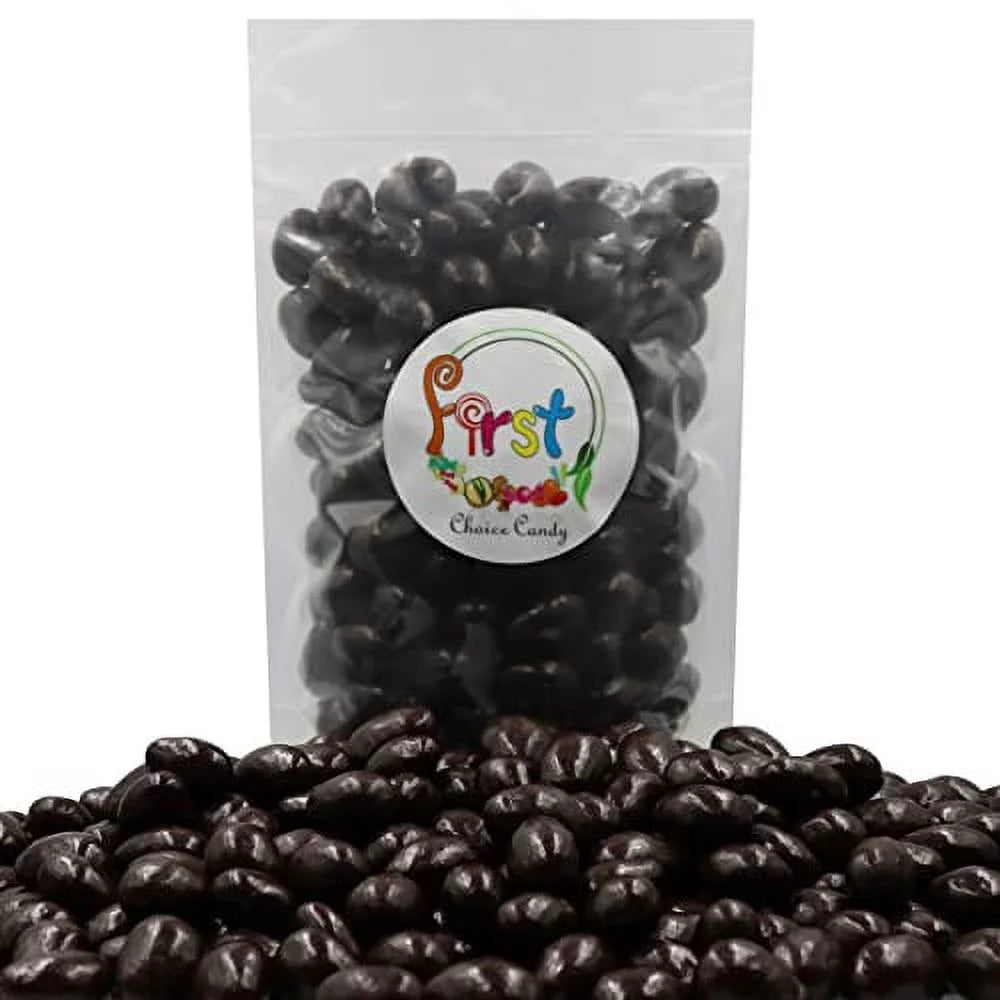 Dark Chocolate Covered Almonds, 1 Pound N6655