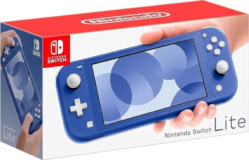 Blue Nintendo Switch Lite I9572