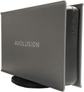 4TB USB 3.0 External Gaming Hard Drive (Grey) L8682