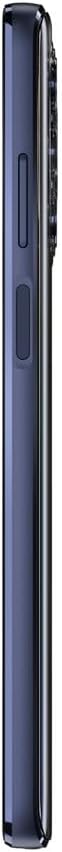Steel Blue 128 GB 50MP Camera Unlocked Smartphone E20601