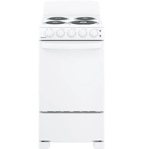 20″ Electric Free-Standing Front-Control Electric Range S4178