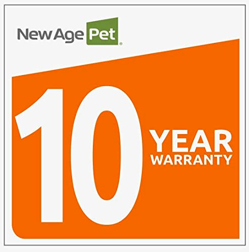 Dog Crate End Table with Stainless Steel Tubing L9911
