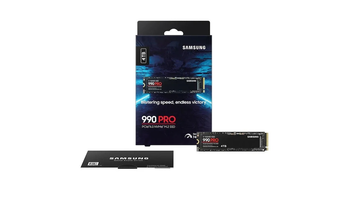 4TB M.2 NVMe Internal Solid State Drive N5231