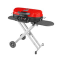 Red Propane Gas Grill A5821