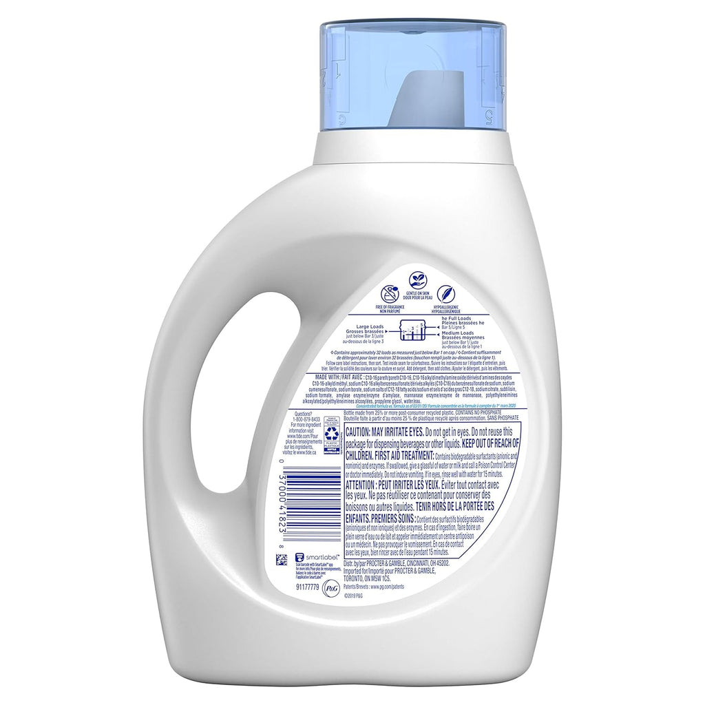 32 loads Liquid Laundry Detergent M5781