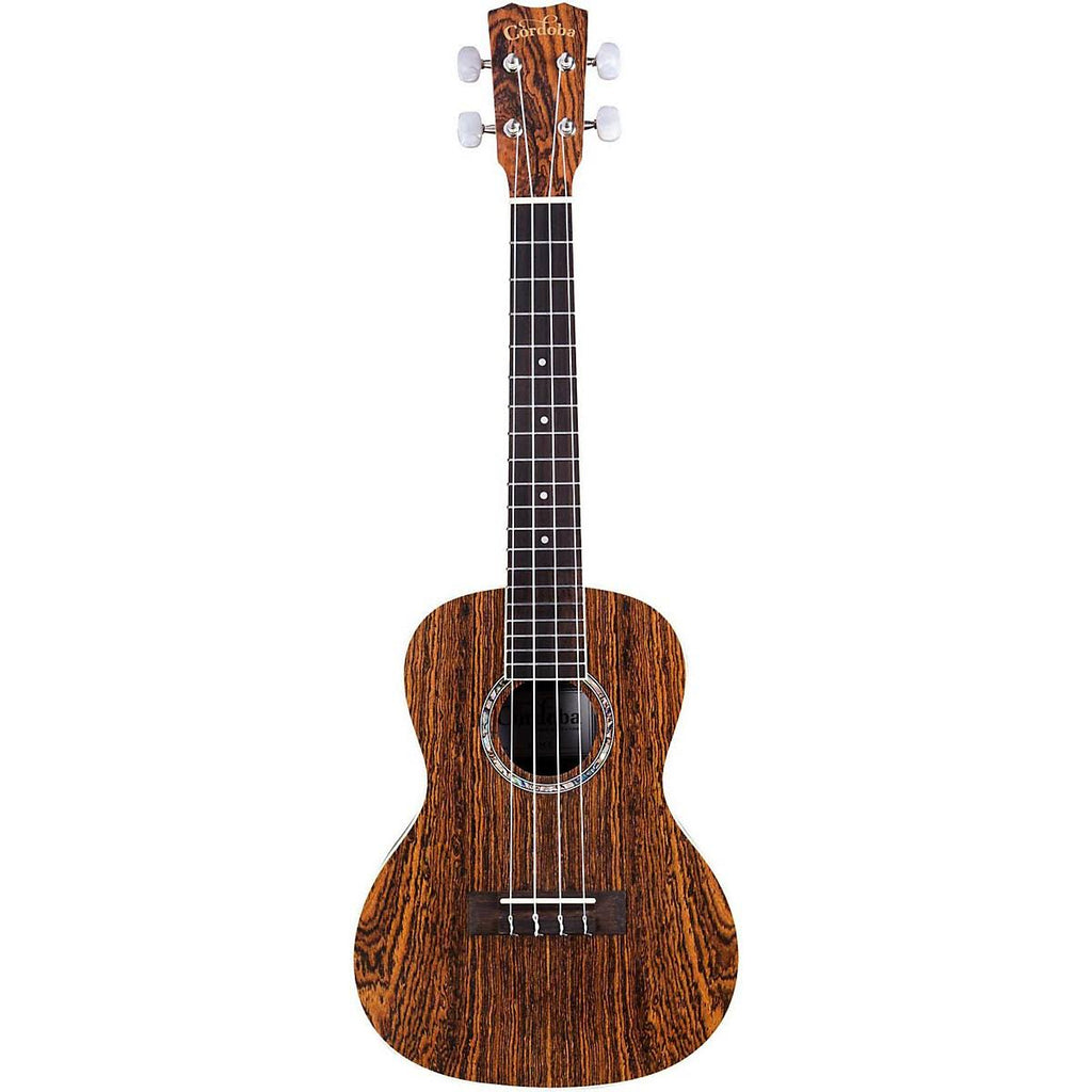 Natural Tenor Acoustic-Electric Ukulele V53999