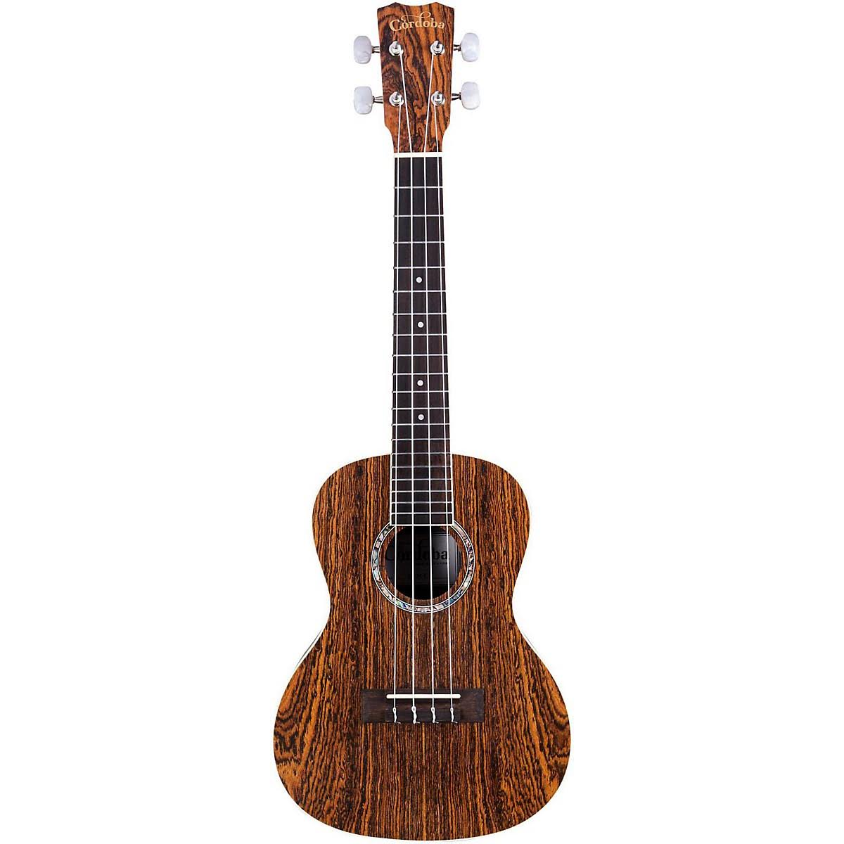 Natural Tenor Acoustic-Electric Ukulele V53999