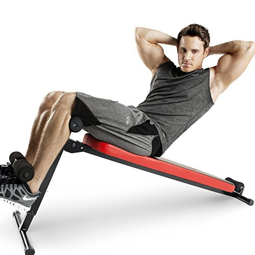 Utility Slant Board Exercise Bench B732215