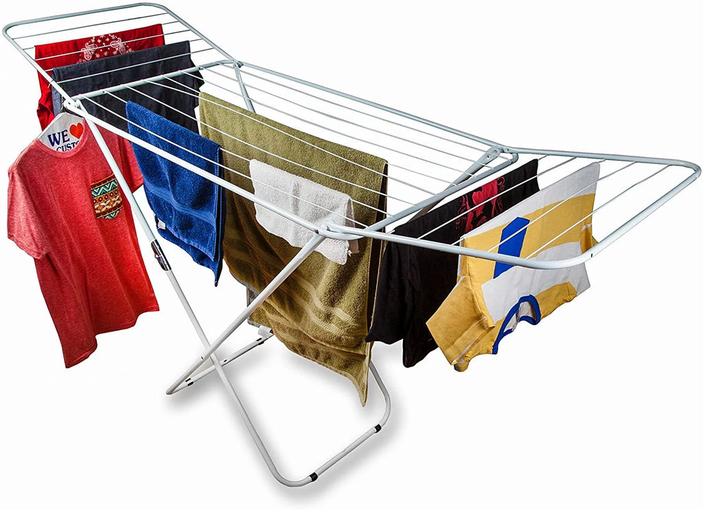 Foldable Clothes Drying Rack U752