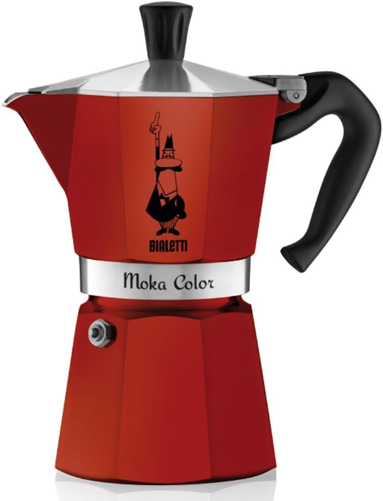 Bordeaux 6 Cups Espresso Coffee Maker P803