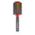 Large Round Ceramic Boar Brush F256