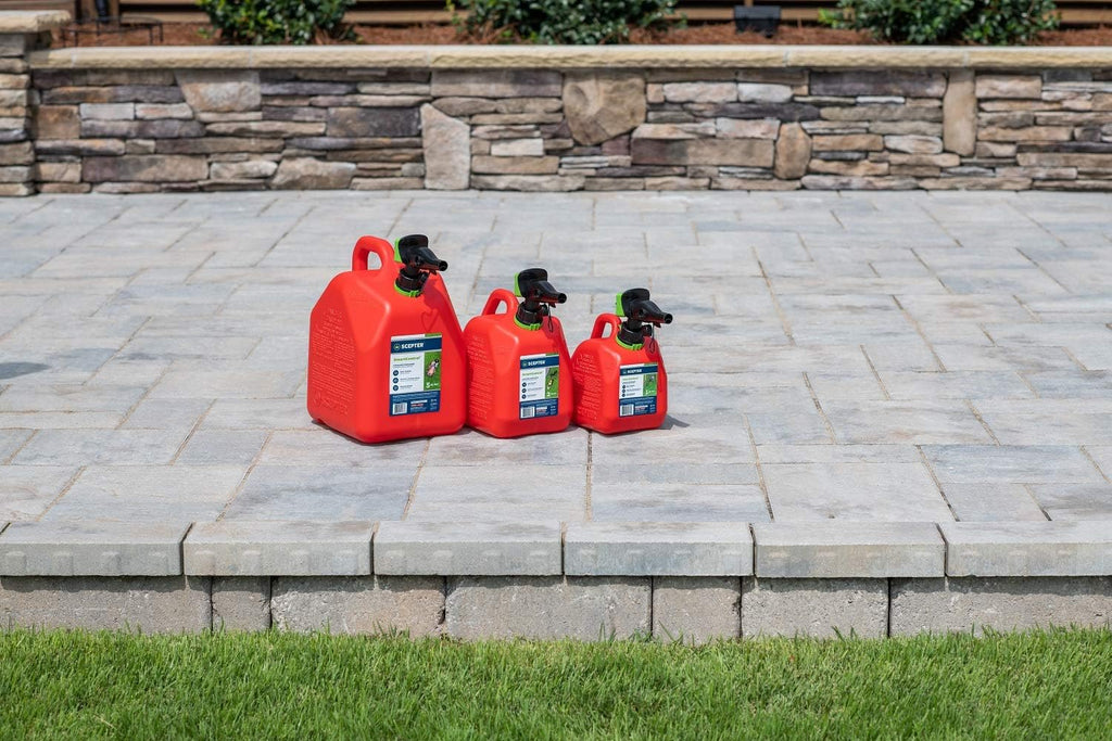 2 Gallon Red Gas Can U955